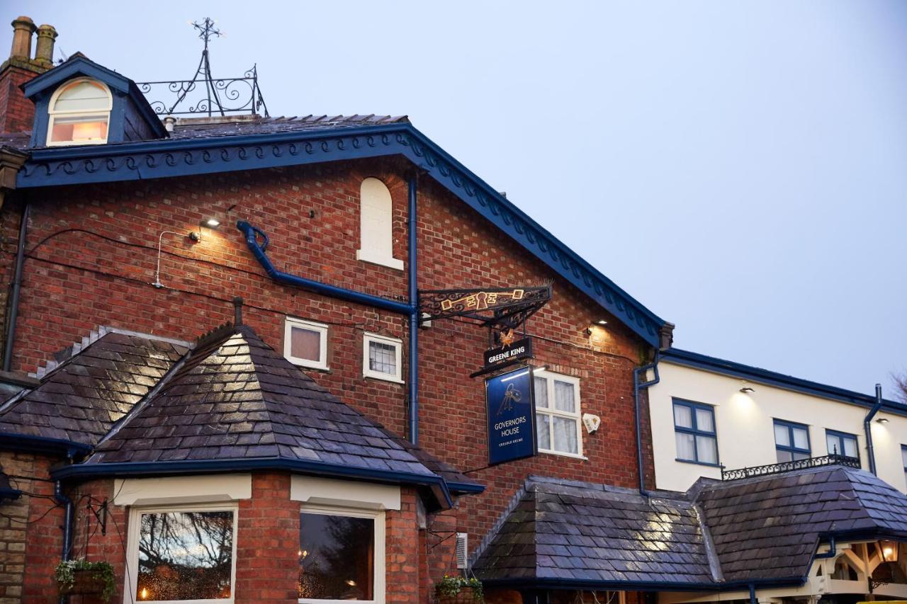 Governors House By Greene King Inns Cheadle Hulme Exteriér fotografie